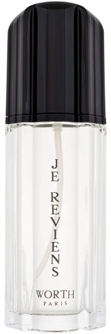 Worth Je Reviens EDT tualetinis vanduo moterims, 100 ml