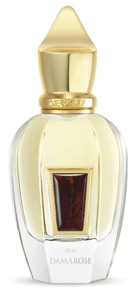 Xerjoff 17/17 Damarose EDP parfumuotas vanduo moterims, 50 ml