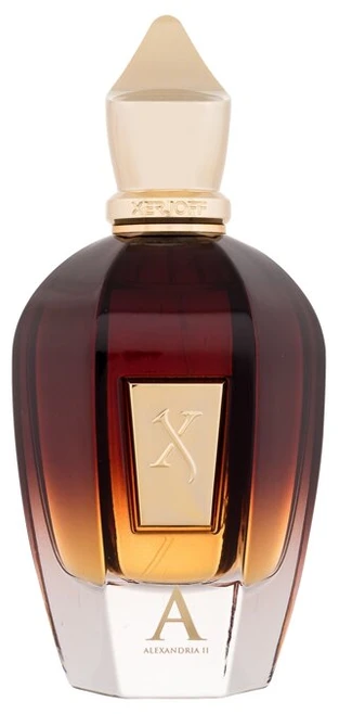 Xerjoff Alexandria II EDP parfumuotas vanduo moterims, 100 ml