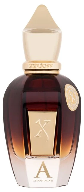 Xerjoff Alexandria II EDP parfumuotas vanduo unisex, 50 ml