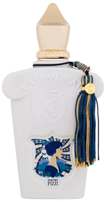 Xerjoff Casamorati Quattro Pizzi EDP parfumuotas vanduo unisex, 100 ml