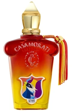 Unisex kvepalai Xerjoff Casamorati Levar Del Sole EDP, 100 ml