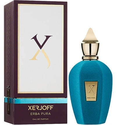 Xerjoff Erba Pura kvepalų purškiklis 100 ml