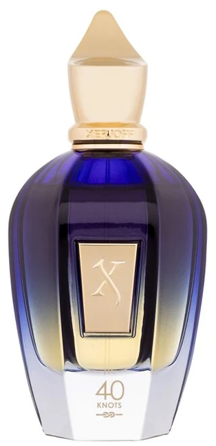 Xerjoff 40 Knots EDP parfumuotas vanduo Unisex, 100 ml