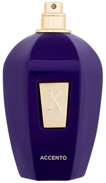 Xerjoff, Velvet Collection - Accent, Eau De Parfum, Unisex, 100 ml *Testeris