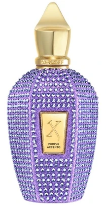 Xerjoff Violetinė Accento EDP parfumuotas vanduo unisex, 100 ml