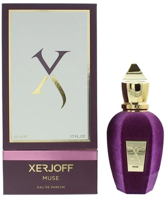 Xerjoff Muse EDP parfumuotas vanduo unisex, 50 ml