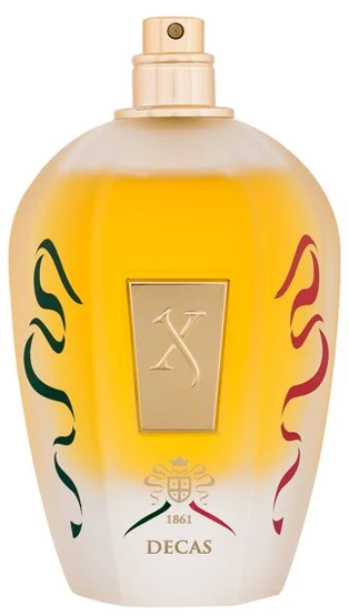 Xerjoff Decas EDP U 100 ml testeris