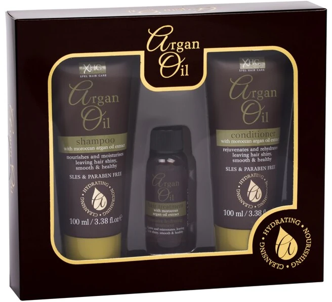Xpel Argan Oil Šampūnas