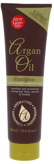 Drėkinamasis šampūnas visų tipų plaukams Xpel Argano Oil 300ml
