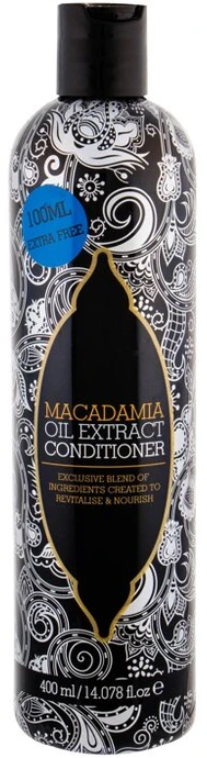 Xpel Macadamia Oil Extract Conditioner moterims, 400 ml