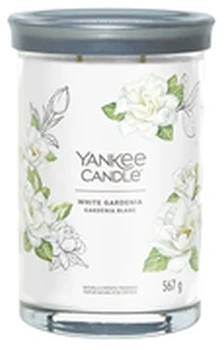 Yankee Candle Aromatinė žvakė Signature tumbler medium Midnight Jasmine 340 g