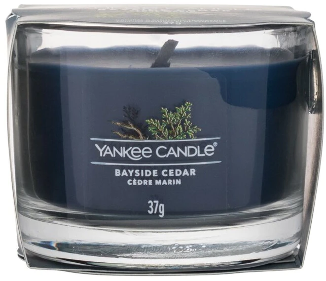 Yankee Candle Bayside kedro kvapioji žvakė, 37 g