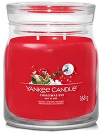 Yankee Candle „Yankee“ žvakė „Kalėdų išvakarės“ 368 g