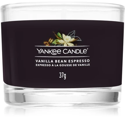 Yankee Candle Vanilla Bean Espresso 37 g