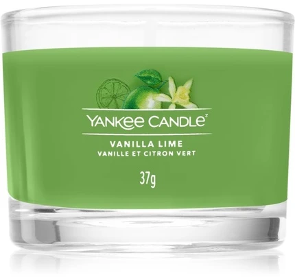 Yankee Candle Vanilla Lime 37 g