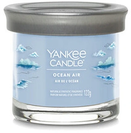Yankee Candle Aromatinė žvakė Signature tumbler medium Ocean Air 340 g
