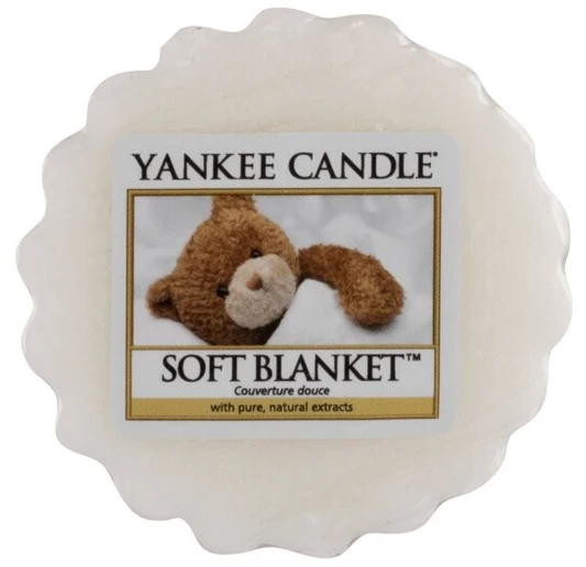 Yankee Candle Soft Blanket 22 g