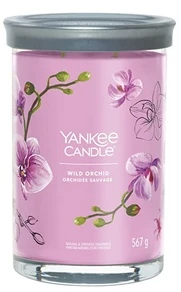Yankee Candle Aromatinė žvakė Signature tumbler large Wild Orchid 567 g