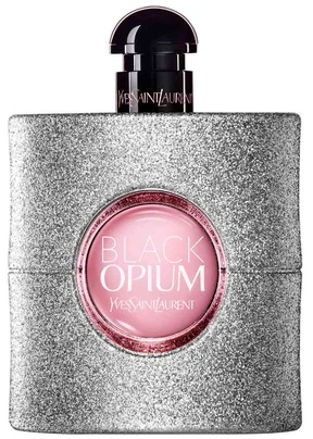 Yves Saint Laurent YSL Juodas Opium Glitter EDP parfumuotas vanduo moterims, 30 ml