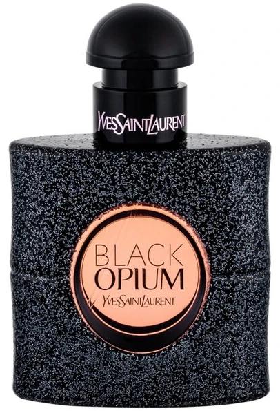 Kvepalai moterims Yves Saint Laurent Black Opium EDP, 30 ml