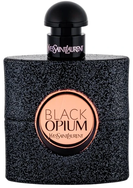 Kvepalai moterims Yves Saint Laurent Black Opium EDP, 50 ml