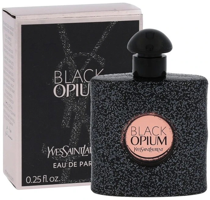 Kvepalai moterims Yves Saint Laurent Black Opium EDP, 7.5 ml