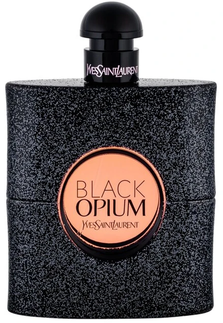 Kvepalai moterims Yves Saint Laurent Black Opium EDP, 90 ml