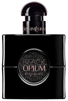 Yves Saint Laurent YSL Juodas Opium PP kvepalai unisex, 30 ml