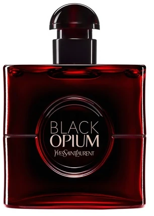 Kvepalai moterims Yves Saint Laurent YSL Black Opium Over Red EDP, 50 ml