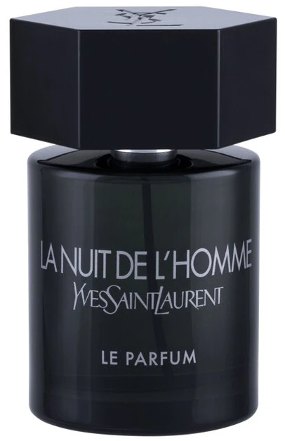 Yves Saint Laurent La Nuit De L´Homme Le Parfum EDP parfumuotas vanduo vyrams, 100 ml