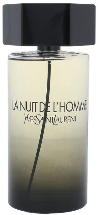 Yves Saint Laurent YSL La Nuit De L'Homme EDT tualetinis vanduo vyrams, 200 ml