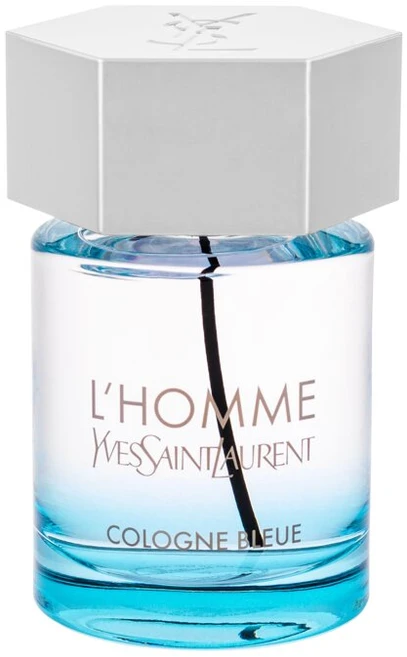 Yves Saint Laurent L´Homme Cologne Bleue EDT tualetinis vanduo vyrams, 100 ml
