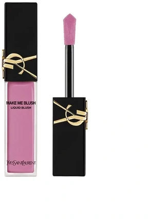 Yves Saint Laurent Make Me Blush Liquid 74 Hibiscus Heat 15ml