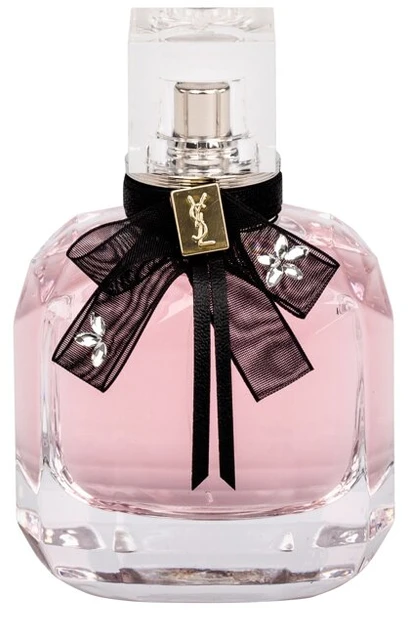 Yves Saint Laurent Mon Paris Floral EDP parfumuotas vanduo moterims, 50 ml