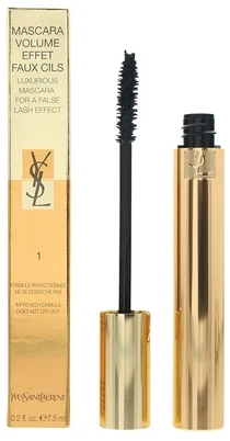 Yves Saint Laurent YSL Blakstienų tušas Volume Effet Faux Cils, 7.5 ml | Spalva: High Density Black