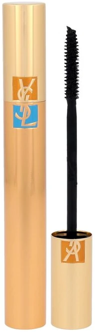Yves Saint Laurent YSL Blakstienų tušas Apimties suteikiantis Effet Faux Cils Atsparus vandeniui, 6.9 ml | Spalva: Noir FUSAIN