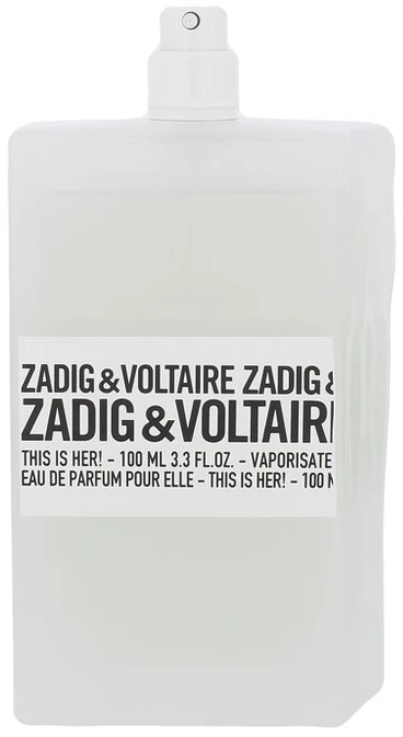 Zadig & Voltaire Kvepalai moterims Zadig - Voltaire Tai ji! EDP, 100 ml