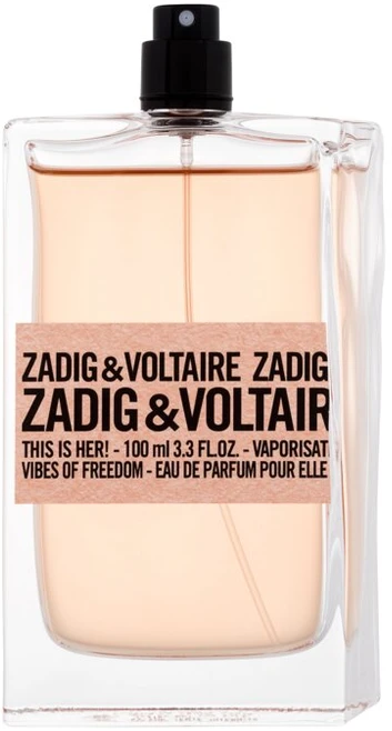 Zadig & Voltaire Kvepalai moterims Zadig - Voltaire Tai ji! EDP, 100 ml