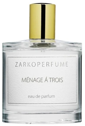 Nišiniai kvepalai Zarkoperfume Menage a'trois, 100 ml