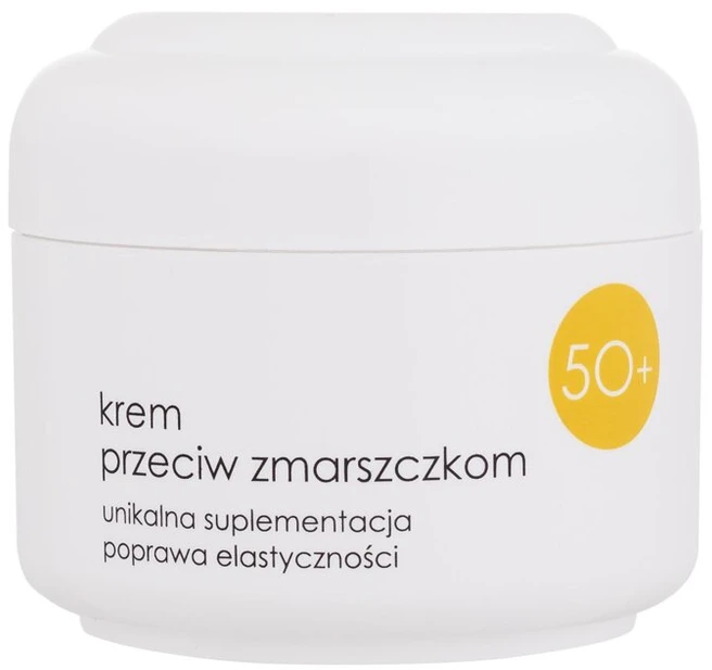 Ziaja 50+ Anti-Wrinkle Kreminis Day Kreminis