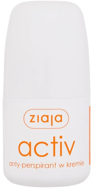 Ziaja Activ Kreminis Antiperspirant Antiperspirant