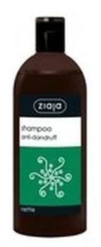 Ziaja Dilgėlių šampūnas nuo pleiskanų, 500 ml.