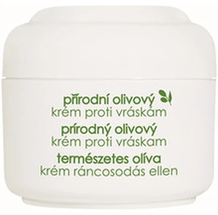 Ziaja Anti-Wrinkle Kreminis 30+ Natura l Olive 50 ml