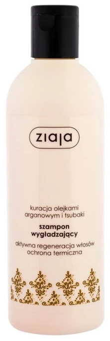 Ziaja Argan Oil Šampūnas moterims, 300 ml