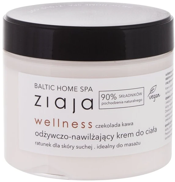 Ziaja Baltic Home Spa Wellness Body Kreminis moterims, 300 ml