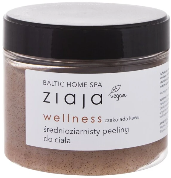 Ziaja Baltic Home Spa Wellness Body Peeling moterims, 300 ml