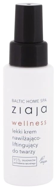 Ziaja Baltic Home Spa Day Kreminis, 50 ml