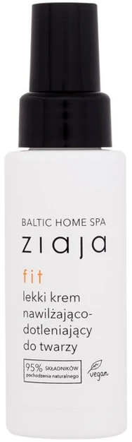 Ziaja Baltic Home Spa Fit Face Kreminis Day Kreminis