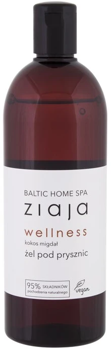 Ziaja Baltic Home Spa Wellness Dušo želė moterims, 500 ml